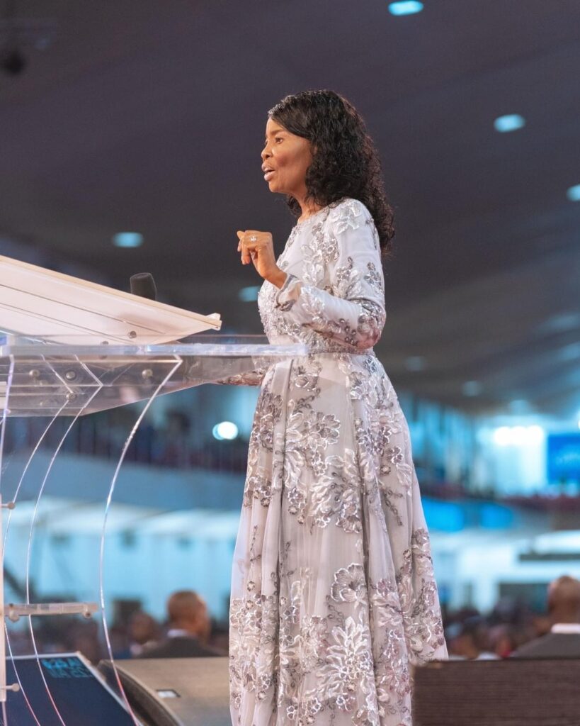 ‘Believe’: How My Husband Healed My Miscarriage - Faith Oyedepo Reveals