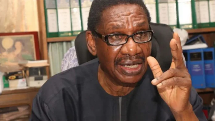 2023 election best so far in Nigeria – Itse Sagay