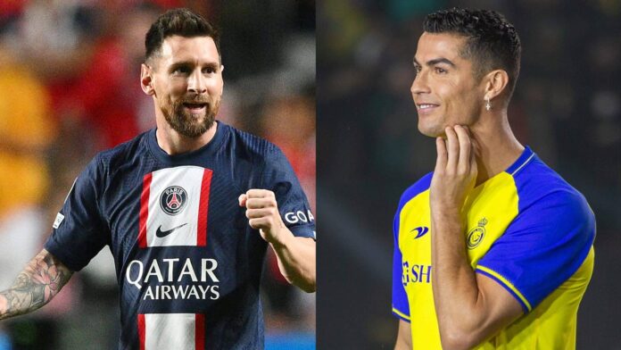 Messi overtakes Ronaldo as highest goalscorer in European Club