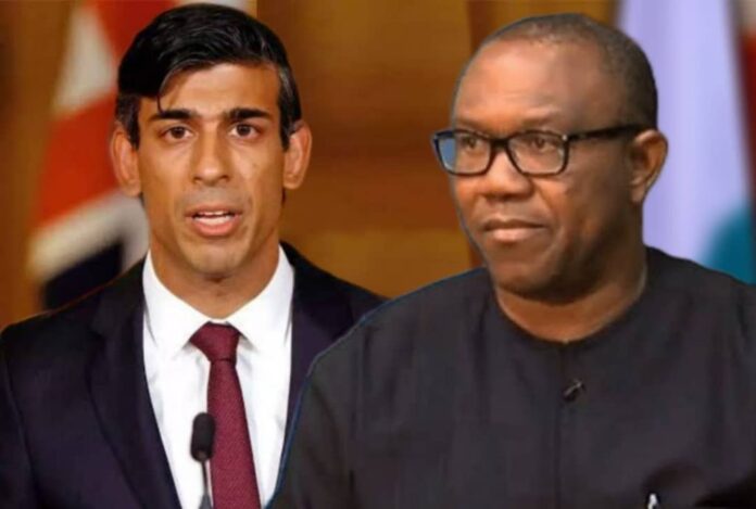 ‘We Have Moved On’ – LP Denies Receiving British Govt Apology Over Peter Obi’s Detention