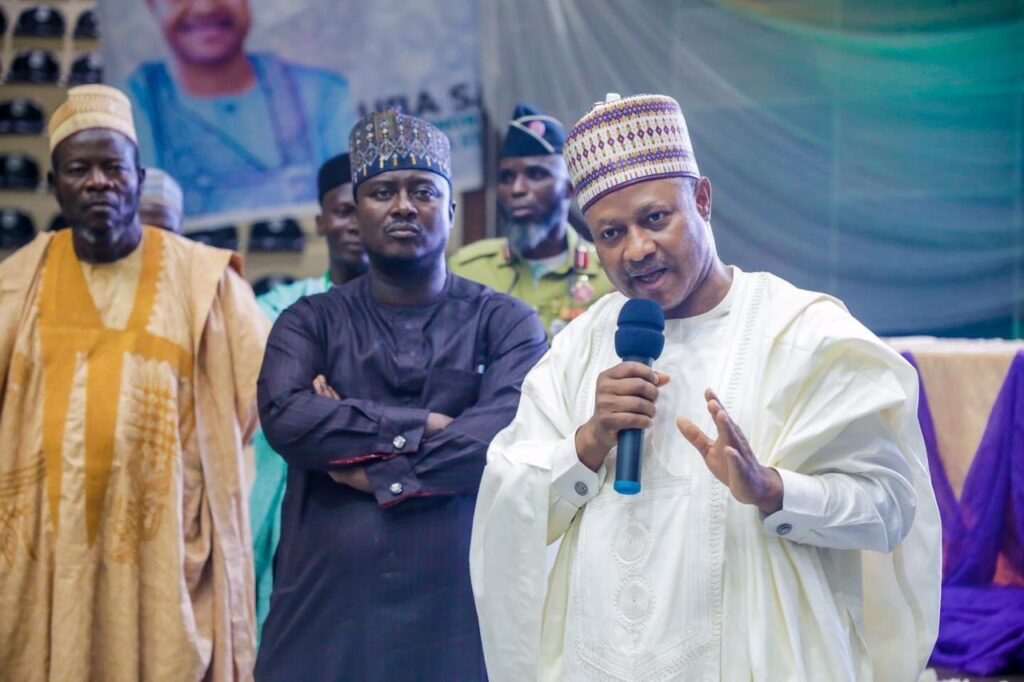 Senator Uba Sani, Kaduna State Governor-elect, Deputy Receive Certificates Of Return 2 Senator Uba Sani, Kaduna State Governor-elect, Deputy Receive Certificates Of Return