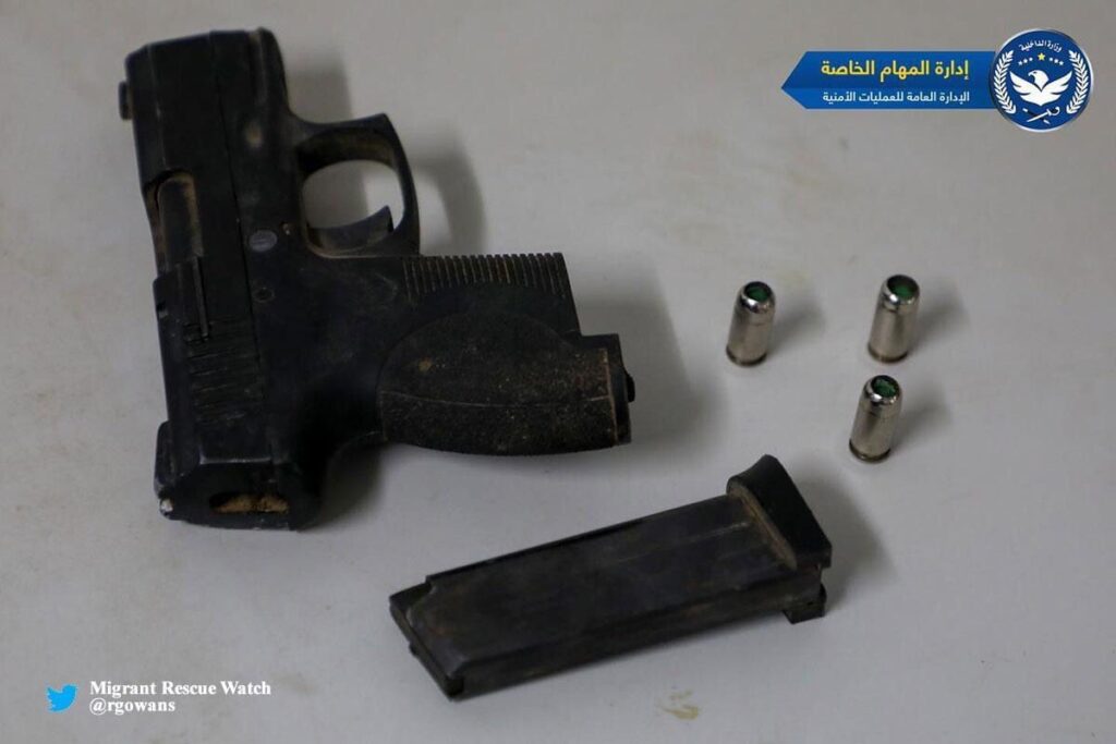 Three Nigerians Nabbed For Alleged Robbery In Libya