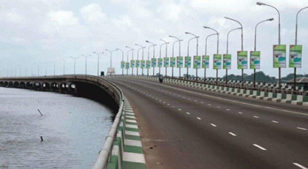 Lagos State Repairs' Section Of Third Mainland Bridge