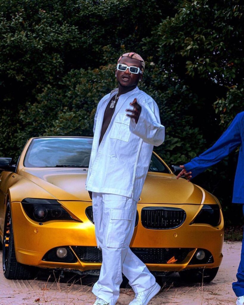 ‘He’s serving life sentence, till we meet again bro’ Rapper Blaqbonez Throw shades At colleague, Portable following arraignment