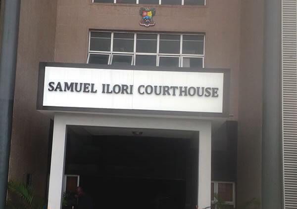 Court Remands 27-year-old For Defiling Nine-month-old Baby In Lagos