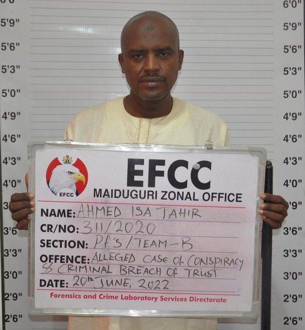 Court Sentence Man To Five Years Imprisonment Over Fraud In Borno State