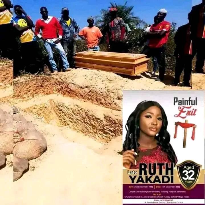 Church Choir Master Narrates How He Raped And Murdered 32-Year-Old Graduate In Jos, Plateau State 1 Church Choir Master Narrates How He Raped And Murdered 32-Year-Old Graduate In Jos, Plateau State