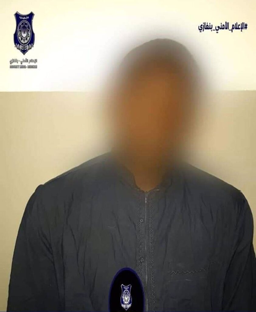 Nigerian, Three Other Immigrants Apprehended For Running Prostitution Ring In Libya