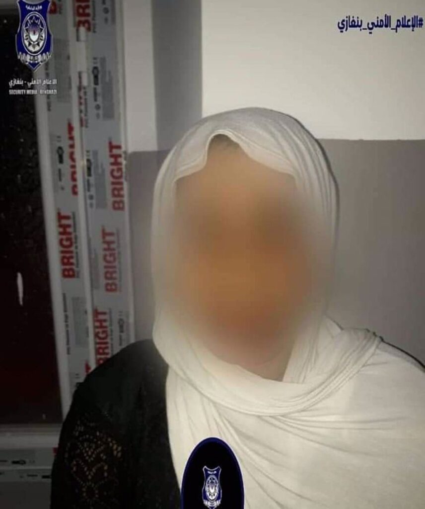 Nigerian, Three Other Immigrants Apprehended For Running Prostitution Ring In Libya
