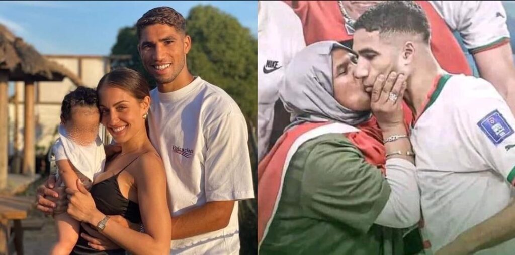 There’s nothing wrong with my son taking such actions to protect himself - Hakimi’s mother finally reacts 1 There’s nothing wrong with my son taking such actions to protect himself - Hakimi’s mother finally reacts