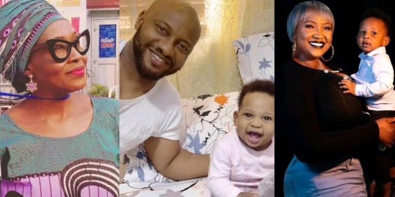 JUST IN: ‘Yul Edochie is not the real father of Judy Austin’s son’ – journalist, Kemi Olunloyo speaks on DNA test result