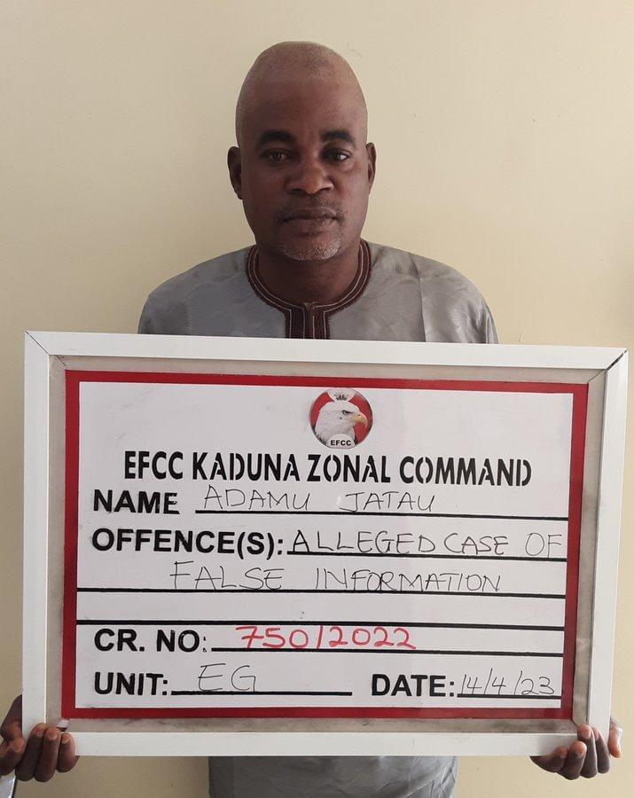 Anti-graft: Man Bags Seven Year In Prison For False Information 1 Anti-graft: Man Bags Seven Year In Prison For False Information