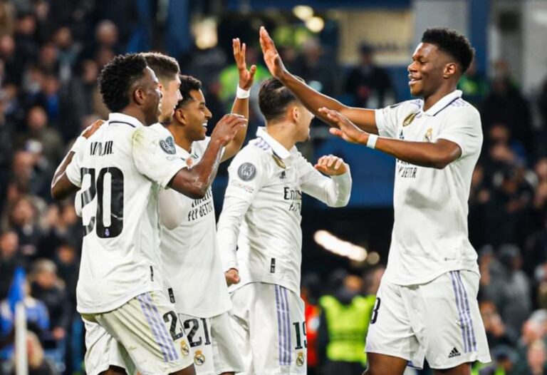 UEFA: Real Madrid Ridicules ‘Misguided’ Chelsea At Stamford Bridge