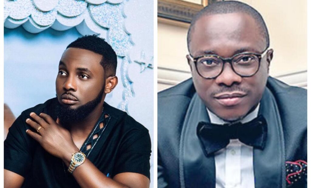 AY Responds To Colleague, Julius Agwu’s Claim Amid ‘Feud’, Shares Evidence
