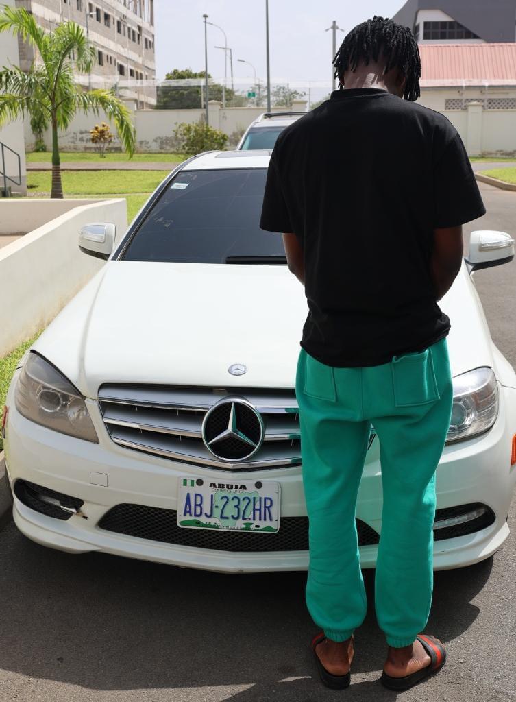 Anti-graft: Six Suspected Internet Fraudsters Arrested As EFCC Raids In Abuja