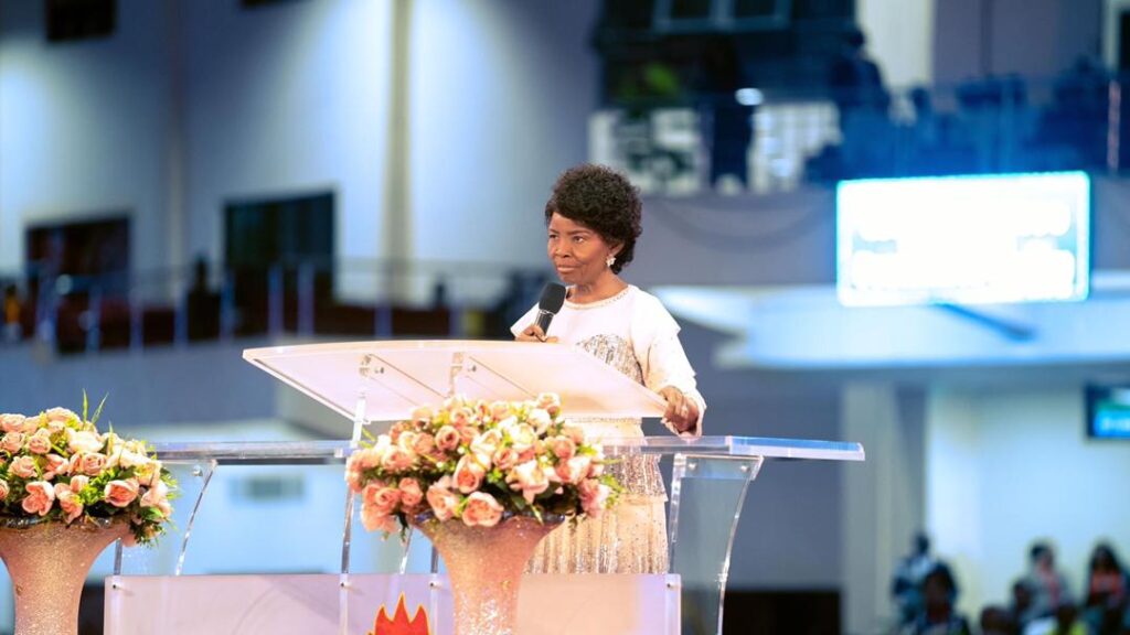 ‘Marriage is for men and women, not boys and girls’ - Faith Oyedepo