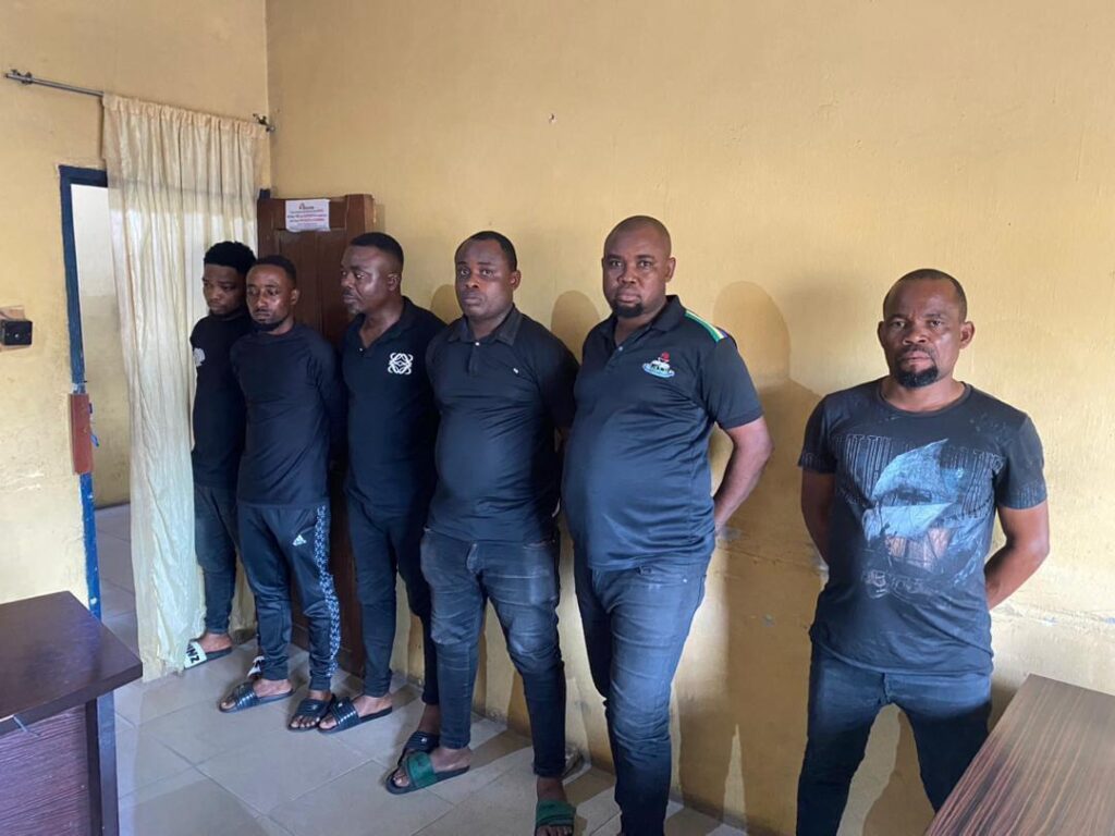 Police Officers Caught Assaulting Two Suspects With Machete In Viral Video To Face Orderly Trial - CSP Adejobi Reveals
