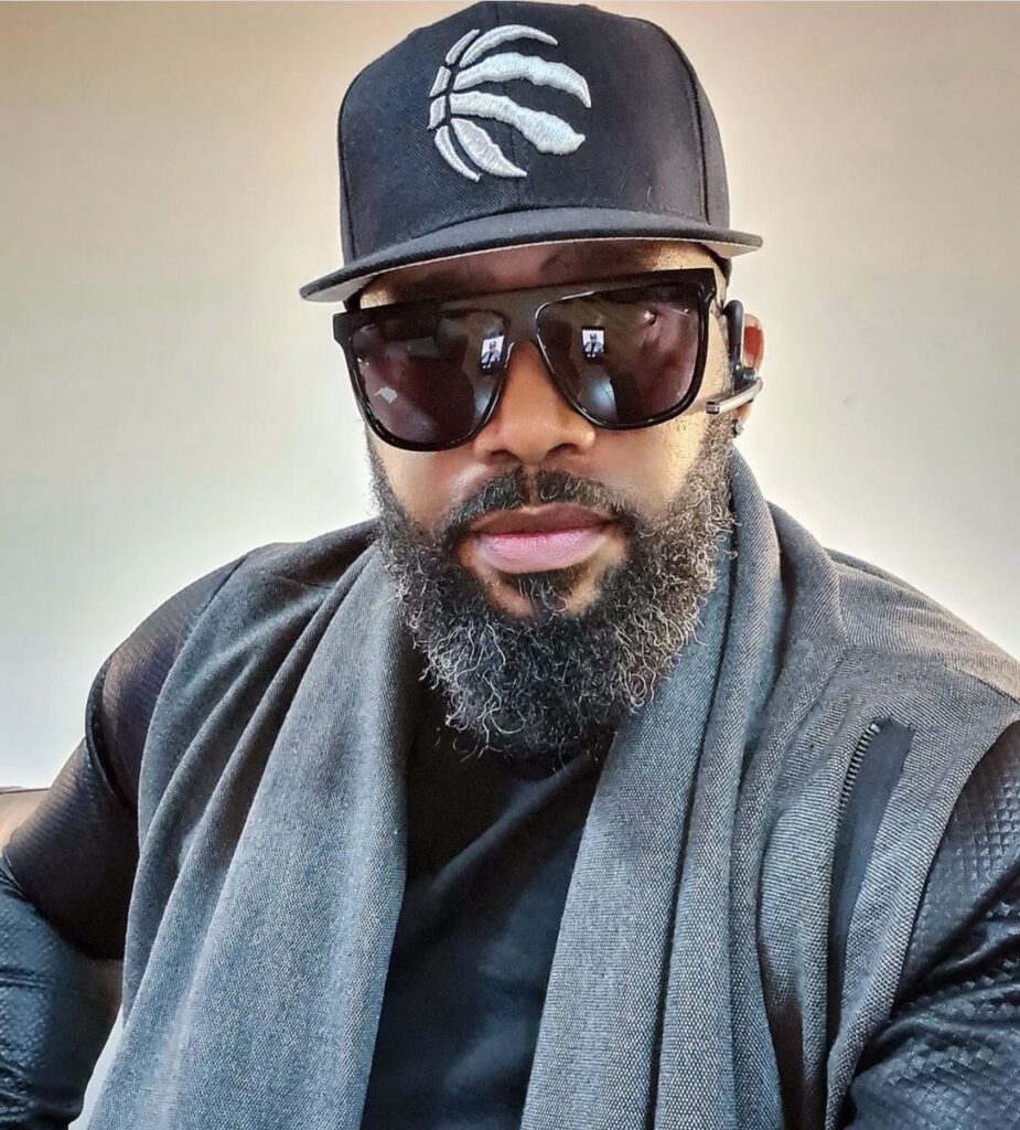 “Common sense should apply” - Movie star, Frederick Leonard lashes out at crew members; suggests use of deodorant to stop smelling like “rotten goat”