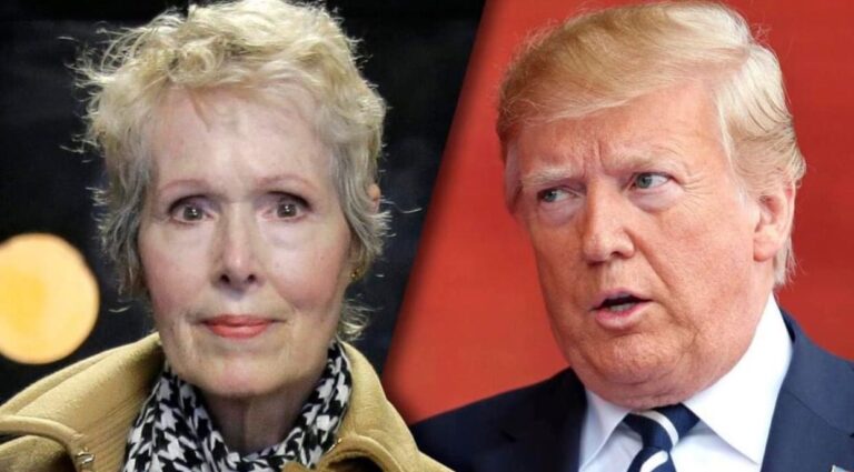 Donald Trump r@p£d me in a Manhattan store dressing room – Journalist Jean Carroll tells US Court; reveals how he came through the back door
