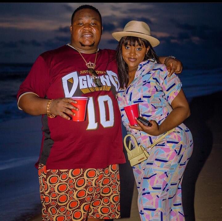 Cubana Chief Priest Celebrates Chioma Adeleke On Birthday Amid Beef With Davido