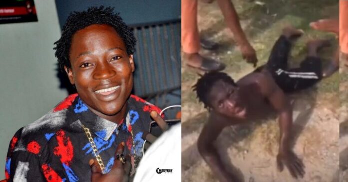 DJ Chicken Mercilessly Beaten, Begs For Life (Video)