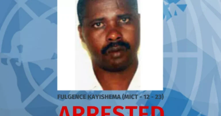 After 22 Years on the Run Rwanda Genocide Suspect Arrested in South Africa