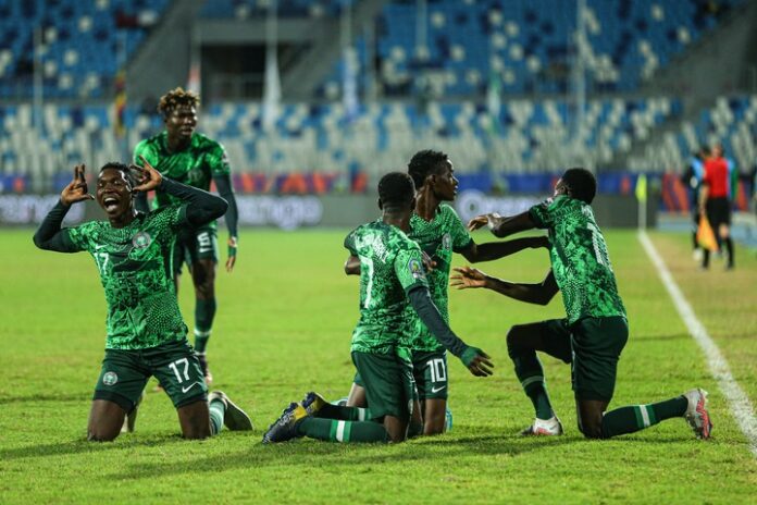 Nigeria's Probable Starting XI Line-up for Last Group D Match against Brazil in FIFA U-20 World Cup