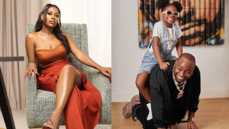 Babymama Sophia Momodu Threatens to Expose Davido Over Alleged Financial Abuse (VIDEO)