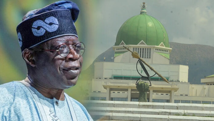 Resistance builds against Tinubu and APC NWC's preferred candidates for NASS leadershipResistance builds against Tinubu and APC NWC's preferred candidates for NASS leadership