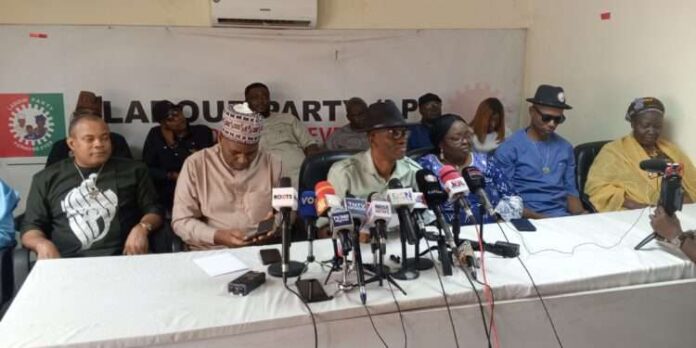 Victory For Labour Party As Court Lifts Abure, Other Excos Suspension