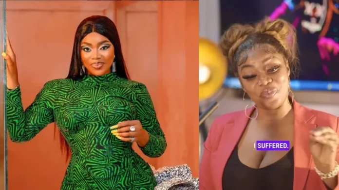 I have never and will never sleep with a man for money — Instagram influencer Ashmusy (Video)