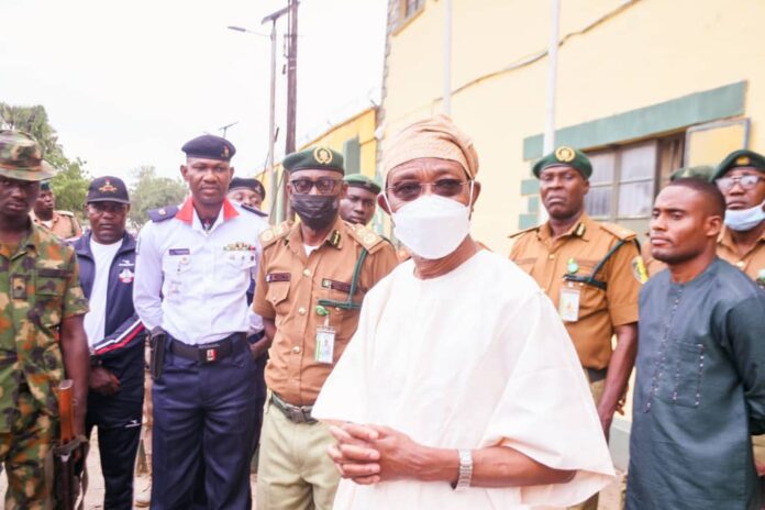 FG Spends N1 Million Annually on One Prisoner, Aregbesola Unveils