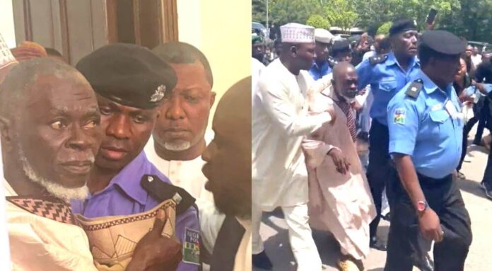 Presidential election tribunal: Rebel Lamidi Apapa thoroughly disgraced out of court – LP