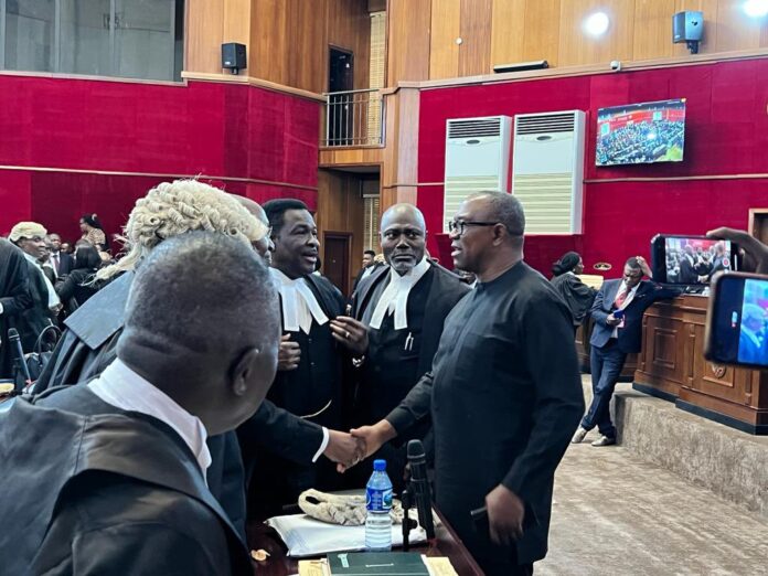 Peter Obi Requests Seven Weeks to Present 50 Witnesses at Presidential Tribunal