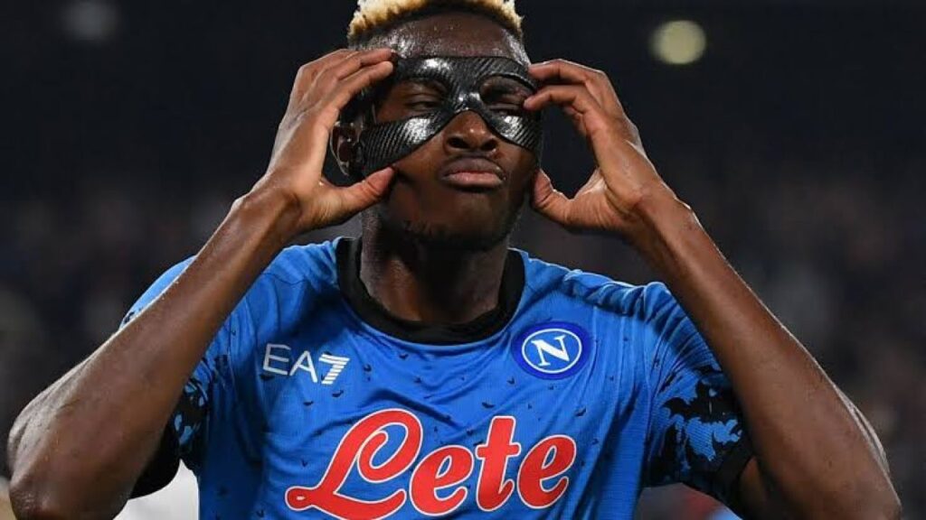 Transfer: Chelsea Pursues Victor Osimhen for Stamford Bridge Transfer