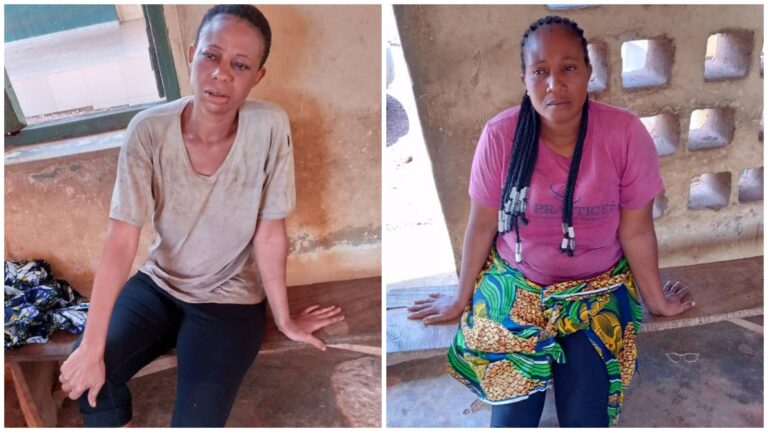Pregnant Woman Suffers  Miscarriage As Security Forces Rescue Kidnap Victims In Kogi