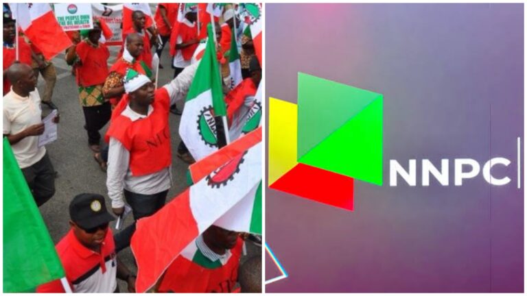 FG Cannot Raise Fuel Prices – NLC Says, Kicks Against New Petrol Pump Price