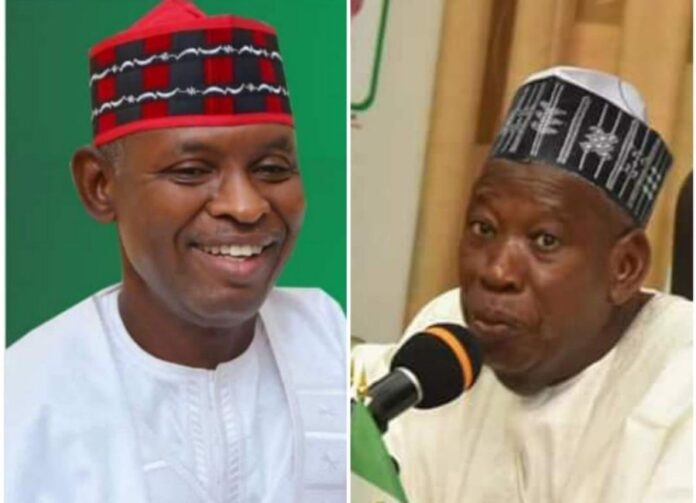 Governor Ganduje is selling off government properties to family and cronies – Kano Governor-elect Abba Gida-Gida Committee