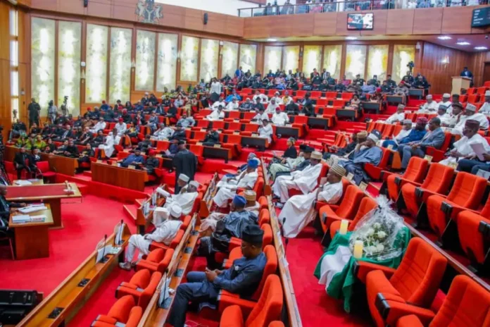 Nigerian Senate Approves $500 Million World Bank Loan Request By Tinubu