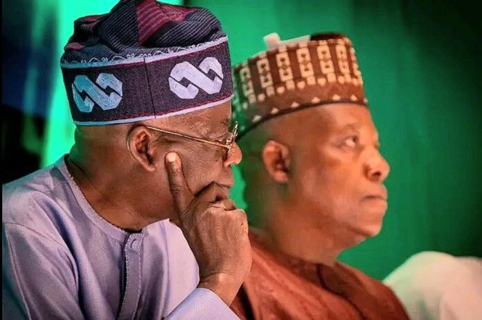 Shettima Reveals Tinubu's Plan to Discredit Islamization Narrative