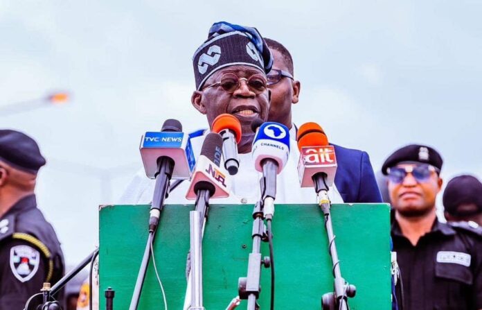 My Administration Will Make Corruption Unattractive In Judiciary – Tinubu