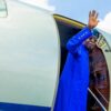 BREAKING: Tinubu Departs Nigeria To Europe