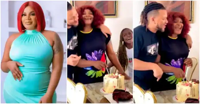 “Romeo and Juliet No Do Pass Like This”: Beautiful Video of Uche Ogbodo and Her Family As She Marks Birthday