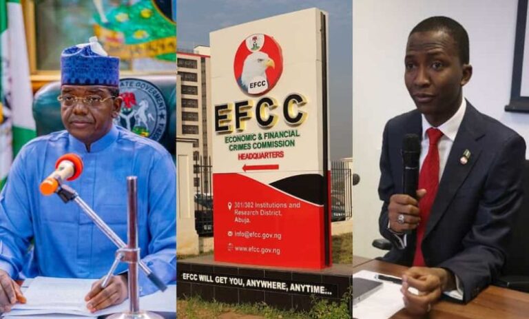 Governor Accuses EFCC Chairman of $2 million Bribery Request, Calls for Resignation