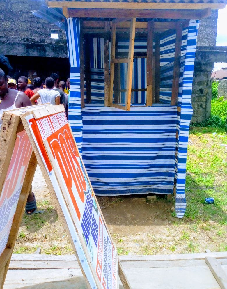 BUSTED! Man caught for allegedly using charms to defraud POS operators in Bayelsa 4 Man caught for allegedly using charms to defraud POS operators in Bayelsa
