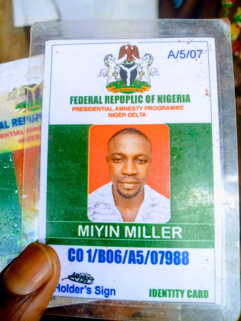 BUSTED! Man caught for allegedly using charms to defraud POS operators in Bayelsa 6 Man caught for allegedly using charms to defraud POS operators in Bayelsa