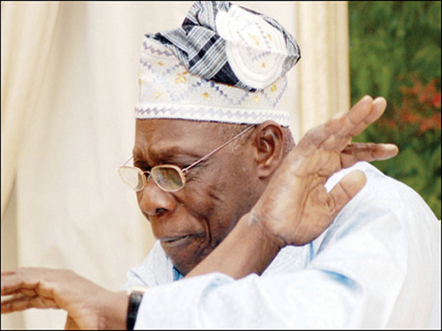 “If We Fail To Do So, Then Our Existence Is Useless – Obasanjo Sends Warning To Nigerians