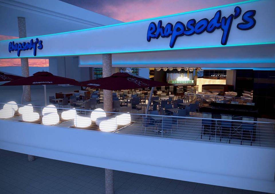 See The Top 10 Exquisite Restaurants in Ikeja, Lagos Mainland - Rhapsody's Restaurant 