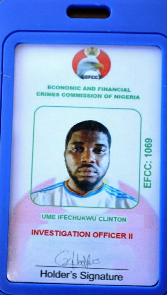 Court jails fake EFCC operative for defrauding Belgian woman of €45,000 2 Court jails fake EFCC operative for defrauding Belgian woman of €45,000