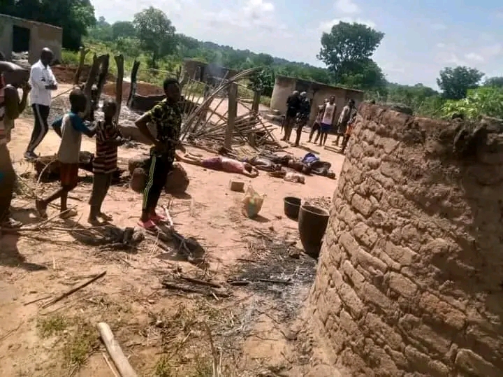 Gunmen Kill 25 In Deadly Attack On Benue State Community (Photos)
